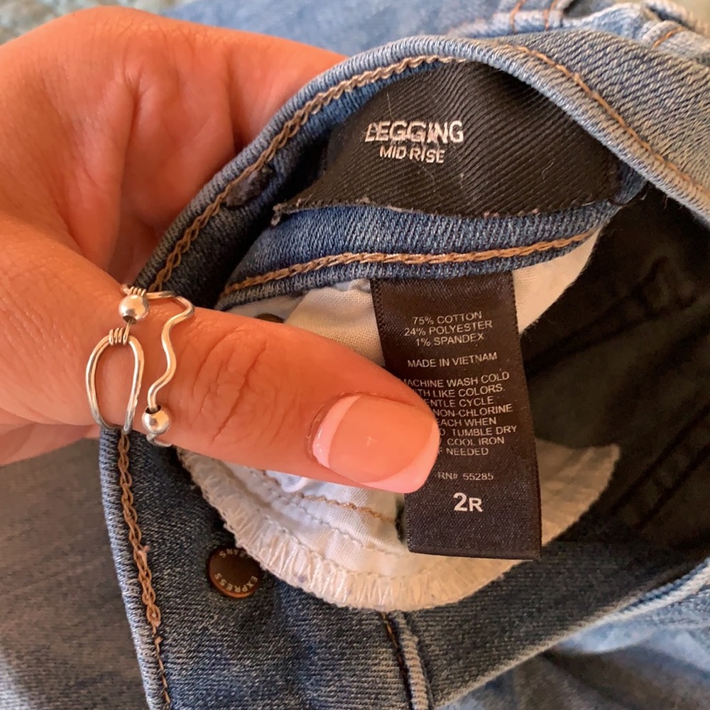 Express jeans - Picture 2 of 3